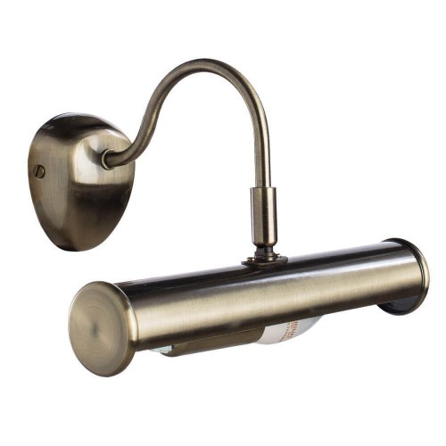 Подсветка для картин Arte Lamp Picture Lights III A5023AP-1AB, купить в Минске по самой низкой цене