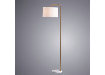 Торшер Arte Lamp Rupert A5024PN-1PB