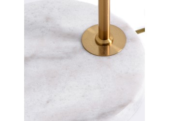 Торшер Arte Lamp Rupert A5024PN-1PB