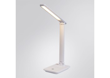 Настольная лампа Arte Lamp Cambridge A5123LT-1WH