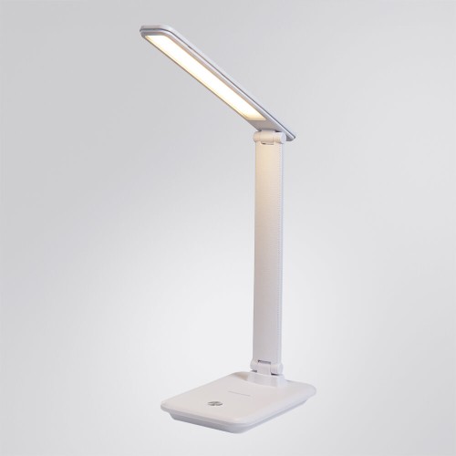 Настольная лампа Arte Lamp Cambridge A5123LT-1WH, купить в Минске по самой низкой цене