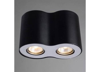Потолочный светильник Arte Lamp Falcon A5633PL-2BK