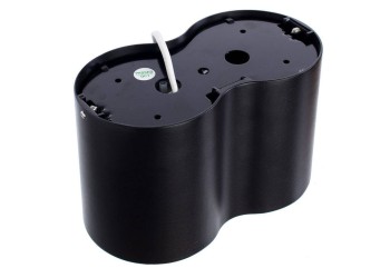 Потолочный светильник Arte Lamp Falcon A5633PL-2BK