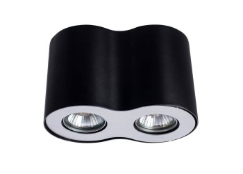 Потолочный светильник Arte Lamp Falcon A5633PL-2BK