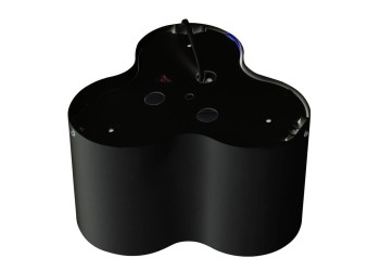 Потолочный светильник Arte Lamp Falcon A5633PL-3BK