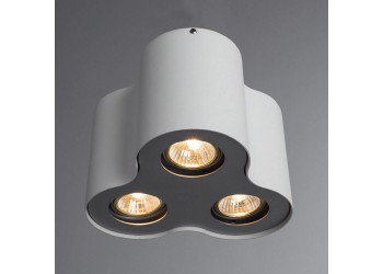 Потолочный светильник Arte Lamp Falcon A5633PL-3WH