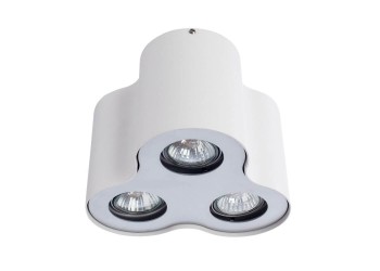 Потолочный светильник Arte Lamp Falcon A5633PL-3WH