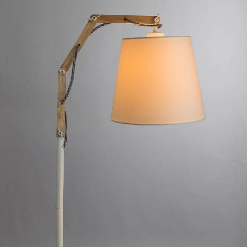 Торшер Arte Lamp Pinoccio A5700PN-1WH, купить в Минске по самой низкой цене