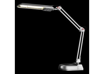 Настольная лампа Arte Lamp Desk A5810LT-1SI