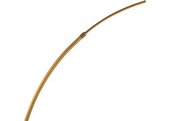 Торшер Arte Lamp Paolo A5822PN-1PB