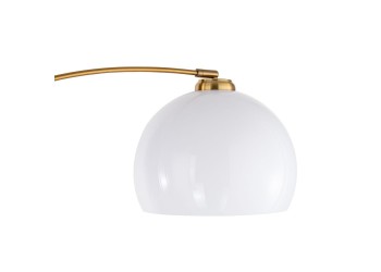 Торшер Arte Lamp Paolo A5822PN-1PB