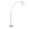 Торшер Arte Lamp Paolo A5822PN-1PB, купить в Минске по самой низкой цене