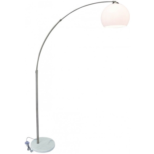Торшер Arte Lamp Goliath A5822PN-1SS, купить в Минске по самой низкой цене