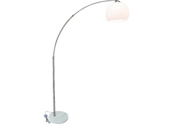 Торшер Arte Lamp Goliath A5822PN-1SS