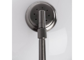 Торшер Arte Lamp Goliath A5822PN-1SS