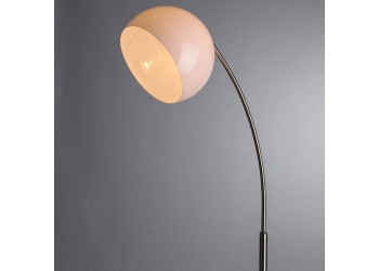 Торшер Arte Lamp Goliath A5822PN-1SS