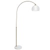 Торшер Arte Lamp Paolo A5823PN-1PB, купить в Минске по самой низкой цене