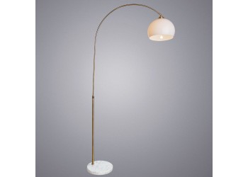 Торшер Arte Lamp Paolo A5823PN-1PB