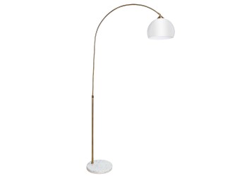 Торшер Arte Lamp Paolo A5823PN-1PB