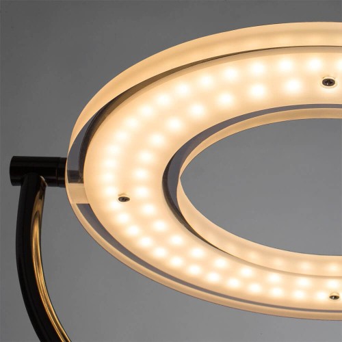 Торшер Arte Lamp Duetto Led A5904PN-2BC, купить в Минске по самой низкой цене