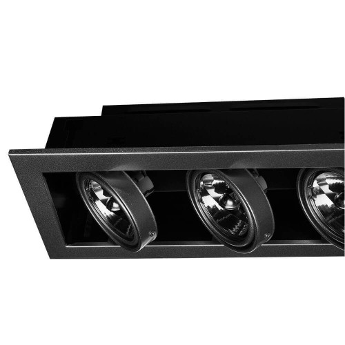 Встраиваемый светильник Arte Lamp Technika A5930PL-3SI, купить в Минске по самой низкой цене