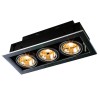 Встраиваемый светильник Arte Lamp Technika A5930PL-3SI, купить в Минске по самой низкой цене