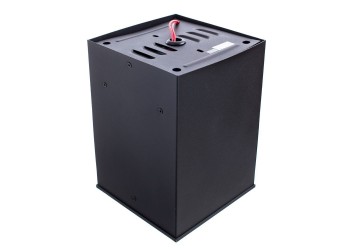 Потолочный светильник Arte Lamp Cardani A5936PL-1BK