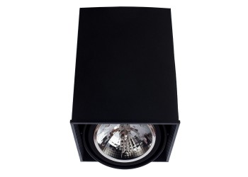 Потолочный светильник Arte Lamp Cardani A5936PL-1BK