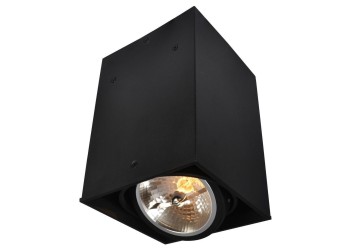 Потолочный светильник Arte Lamp Cardani A5936PL-1BK