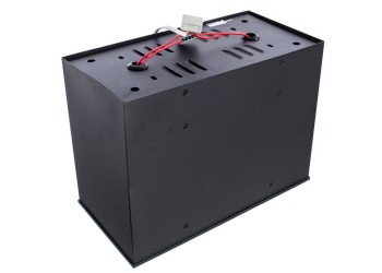 Потолочный светильник Arte Lamp Cardani A5936PL-2BK