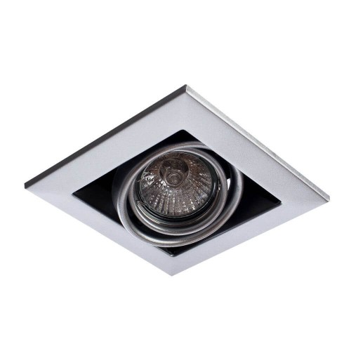 Встраиваемый светильник Arte Lamp Technika A5941PL-1SI, купить в Минске по самой низкой цене