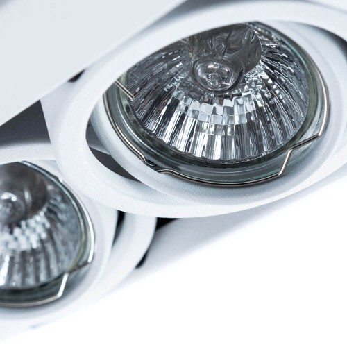 Встраиваемый светильник Arte Lamp Technika A5941PL-2WH, купить в Минске по самой низкой цене