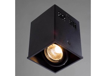 Потолочный светильник Arte Lamp Cardani A5942PL-1BK