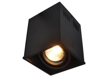 Потолочный светильник Arte Lamp Cardani A5942PL-1BK