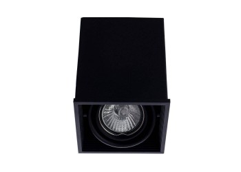 Потолочный светильник Arte Lamp Cardani A5942PL-1BK