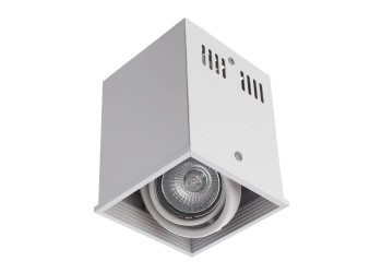 Потолочный светильник Arte Lamp Cardani A5942PL-1WH