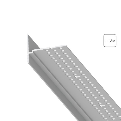 Пластиковая вставка для профиля Arte Lamp PROFILE-ACCESSORIES A600133, купить в Минске по самой низкой цене