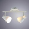 Светодиодный спот Arte Lamp Gioved A6008PL-2WH, купить в Минске по самой низкой цене
