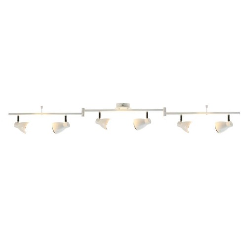 Трековая светодиодная система Arte Lamp Gioved A6008PL-6WH, купить в Минске по самой низкой цене