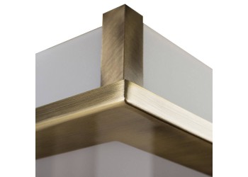 Потолочный светильник Arte Lamp Spruzzi A6064PL-2AB