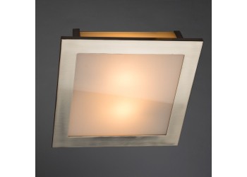 Потолочный светильник Arte Lamp Spruzzi A6064PL-2SS