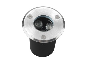 Ландшафтный светодиодный светильник Arte Lamp Piazza A6103IN-1SS