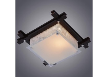 Потолочный светильник Arte Lamp Archimede A6463PL-1BR