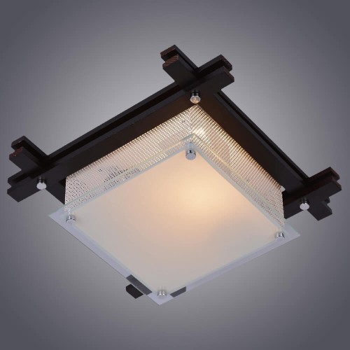 Потолочный светильник Arte Lamp Archimede A6463PL-1BR, купить в Минске по самой низкой цене