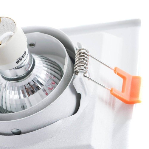 Встраиваемый светильник Arte Lamp A6661PL-1WH, купить в Минске по самой низкой цене