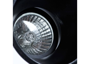 Встраиваемый светильник Arte Lamp A6663PL-1BK