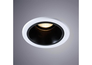 Встраиваемый светильник Arte Lamp A6663PL-1BK