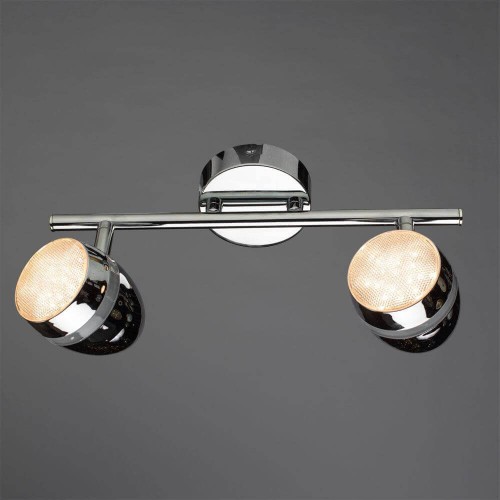 Светодиодный спот Arte Lamp BOMBO A6701PL-2CC, купить в Минске по самой низкой цене