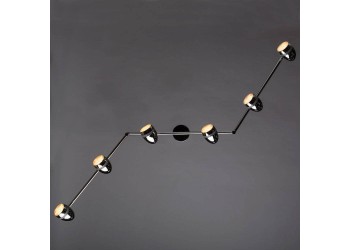 Трековая система Arte Lamp A6701PL-6CC