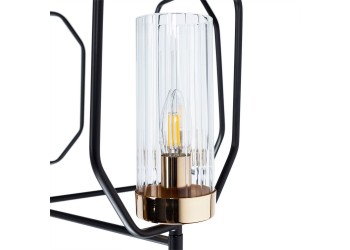 Подвесная люстра Arte Lamp Celaeno A7004PL-5BK